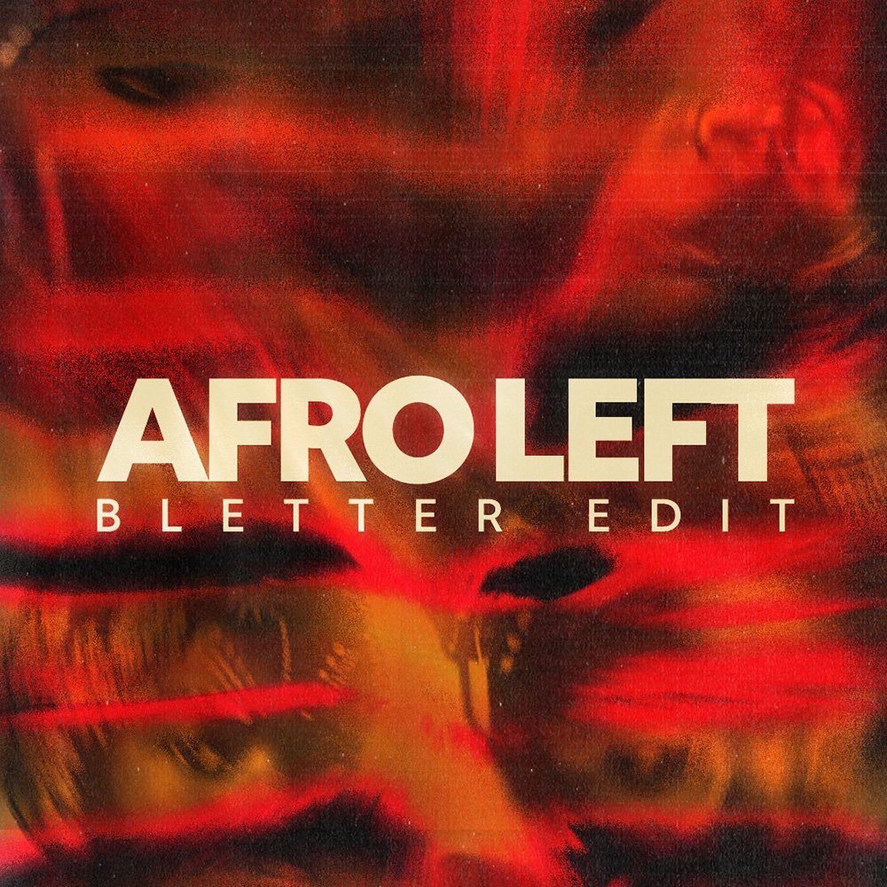Afro Left (Coming Soon) — cover
