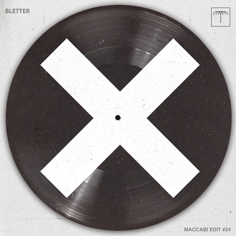 Crystalised (Bletter Edit) — cover