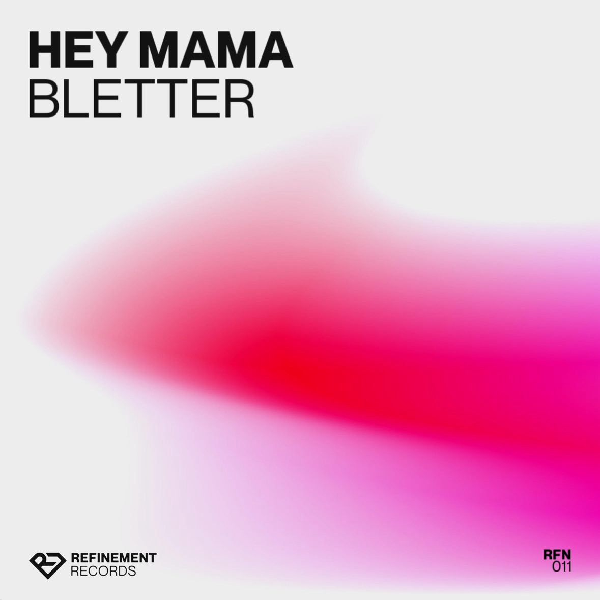 Hey Mama — single cover