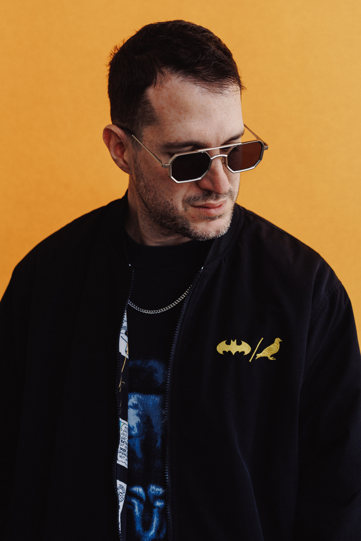 Bletter press photo